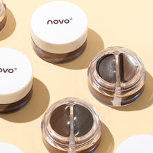 Load image into Gallery viewer, Waterproof Not Smudge Eyebrow Cream Makeup Eyebrow Shaping Sweatproof Eyebrow Cream Not Easy To Fade Thrush Makeup Eyebrow Cosmetics
