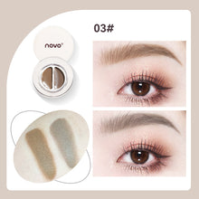 Load image into Gallery viewer, Waterproof Not Smudge Eyebrow Cream Makeup Eyebrow Shaping Sweatproof Eyebrow Cream Not Easy To Fade Thrush Makeup Eyebrow Cosmetics
