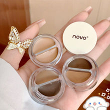 Load image into Gallery viewer, Waterproof Not Smudge Eyebrow Cream Makeup Eyebrow Shaping Sweatproof Eyebrow Cream Not Easy To Fade Thrush Makeup Eyebrow Cosmetics
