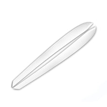 Load image into Gallery viewer, 2Pcs Carbon Fibre Car Door Decoration Internal Trim ABS Cover Accessories Dashboard For Tesla Model 3 2023 Model Y 2022
