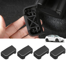 Load image into Gallery viewer, 4Pcs Car Rear Seat Slide Rail Soft Rubber Plug Protection Interior Cover For Tesla Model 3 Model Y 2023 Accessories
