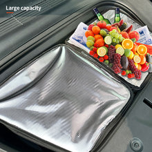 Load image into Gallery viewer, 2Pcs Car Front Trunk Storage Bag Portable Storage Box Waterproof Organizer Packets For Tesla Model 3 Model Y 2016 - 2022
