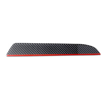 Load image into Gallery viewer, Carbon Fiber Car Door Trim Cover Copilot Dashboard Car Interior Accessories For Audi A4 A5 2009-2016
