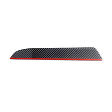 Load image into Gallery viewer, Carbon Fiber Car Door Trim Cover Copilot Dashboard Car Interior Accessories For Audi A4 A5 2009-2016
