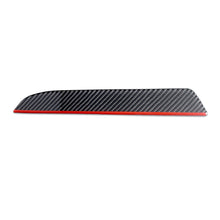 Load image into Gallery viewer, Carbon Fiber Car Door Trim Cover Copilot Dashboard Car Interior Accessories For Audi A4 A5 2009-2016
