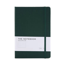Load image into Gallery viewer, A5 Cloth Texture Notebooks Journals Kawaii Notepad Diary Weekly Planner Writing Paper For Students Stationery School Office Supplies
