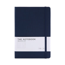 Load image into Gallery viewer, A5 Cloth Texture Notebooks Journals Kawaii Notepad Diary Weekly Planner Writing Paper For Students Stationery School Office Supplies
