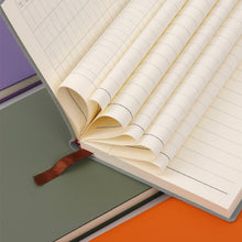 Load image into Gallery viewer, A6 Soft Notebook PU Leather Planner Agenda Week Planner Travelers Notebook Writing Paper For Students Office School Supplies Notepad
