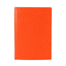 Load image into Gallery viewer, A5 Soft Notebook PU Leather Planner Agenda Week Planner Travelers Notebook Writing Paper For Students Office School Supplies Notepad
