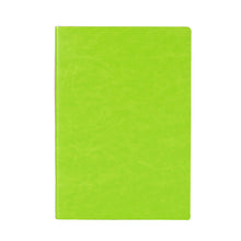Load image into Gallery viewer, A5 Soft Notebook PU Leather Planner Agenda Week Planner Travelers Notebook Writing Paper For Students Office School Supplies Notepad
