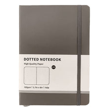 Load image into Gallery viewer, A5 Macaron Notebook PU Leather Planner Agenda Week Planner Travelers Notebook Writing Paper For Students Office School Supplies Notepad
