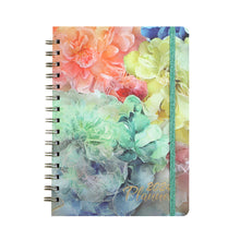 Load image into Gallery viewer, 2024 A5 English Planner Notebook Diary Weekly Planner Agenda Goal Habit Schedules Journal Notebooks Stationery Office School Supplies
