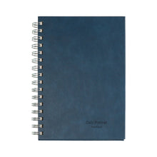 Load image into Gallery viewer, A5 English Planner Notebook Diary Weekly Planner Agenda Goal Habit Schedules Journal Notebooks Stationery Office School Supplies
