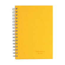 Load image into Gallery viewer, A5 English Planner Notebook Diary Weekly Planner Agenda Goal Habit Schedules Journal Notebooks Stationery Office School Supplies
