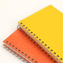 Load image into Gallery viewer, A5 English Planner Notebook Diary Weekly Planner Agenda Goal Habit Schedules Journal Notebooks Stationery Office School Supplies
