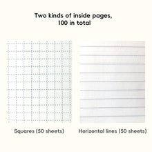 Load image into Gallery viewer, Korean Kawaii Journal Notebook Loose-leaf Binder Bear Planner For Students Office School Supplies Notepad Stationery
