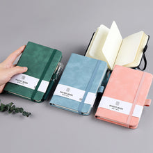 Load image into Gallery viewer, A6 Cute Portable Pocket Notebooks With Pen Notepads School Teacher Gift Planning Notebook And Journals School Supplies Stationery
