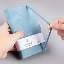Load image into Gallery viewer, A6 Cute Portable Pocket Notebooks With Pen Notepads School Teacher Gift Planning Notebook And Journals School Supplies Stationery
