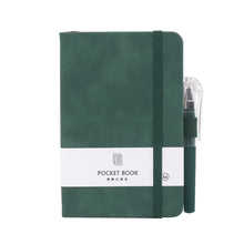 Load image into Gallery viewer, A6 Cute Portable Pocket Notebooks With Pen Notepads School Teacher Gift Planning Notebook And Journals School Supplies Stationery
