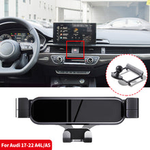 Load image into Gallery viewer, Car Phone Mount Interior Sportback Holder Accessories For Audi A3 S3 RS3 8V 8P Q2 GAB SQ2 A1 8X A4L A5 A6L A8L Q3 Q5 Q5L Q7 Q8
