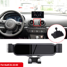 Load image into Gallery viewer, Car Phone Mount Interior Sportback Holder Accessories For Audi A3 S3 RS3 8V 8P Q2 GAB SQ2 A1 8X A4L A5 A6L A8L Q3 Q5 Q5L Q7 Q8
