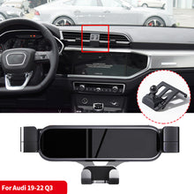 Load image into Gallery viewer, Car Phone Mount Interior Sportback Holder Accessories For Audi A3 S3 RS3 8V 8P Q2 GAB SQ2 A1 8X A4L A5 A6L A8L Q3 Q5 Q5L Q7 Q8
