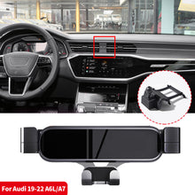 Load image into Gallery viewer, Car Phone Mount Interior Sportback Holder Accessories For Audi A3 S3 RS3 8V 8P Q2 GAB SQ2 A1 8X A4L A5 A6L A8L Q3 Q5 Q5L Q7 Q8
