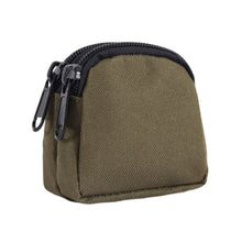 Load image into Gallery viewer, Outdoor Leisure Tactics Micro Waterproof Fanny Pack Camping Army Fans Tactical Slingshot Accessories Hanging Package Portable Key Change Card Bag
