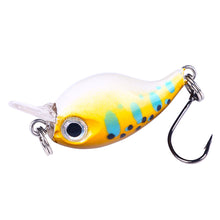 Load image into Gallery viewer, 1 Piece 2.1G/3.6CM Bionic Micro Fake Bait Rock Mini Mino Little Fat Lure Bait Sea Fishing Supplies
