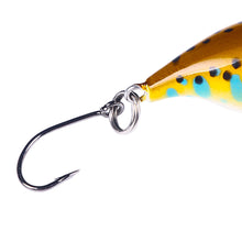 Load image into Gallery viewer, 1 Piece 2.1G/3.6CM Bionic Micro Fake Bait Rock Mini Mino Little Fat Lure Bait Sea Fishing Supplies
