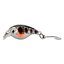Load image into Gallery viewer, 1 Piece 2.1G/3.6CM Bionic Micro Fake Bait Rock Mini Mino Little Fat Lure Bait Sea Fishing Supplies
