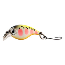 Load image into Gallery viewer, 1 Piece 2.1G/3.6CM Bionic Micro Fake Bait Rock Mini Mino Little Fat Lure Bait Sea Fishing Supplies
