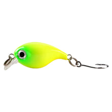 Load image into Gallery viewer, 1 Piece 2.1G/3.6CM Bionic Micro Fake Bait Rock Mini Mino Little Fat Lure Bait Sea Fishing Supplies
