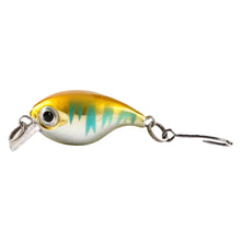 Load image into Gallery viewer, 1 Piece 2.1G/3.6CM Bionic Micro Fake Bait Rock Mini Mino Little Fat Lure Bait Sea Fishing Supplies
