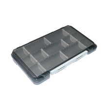 Load image into Gallery viewer, 1PC Fishing Tackle Box With Insert Lure Bait Fishing Group Accessories Lead Head Hook Fly Hook Storage Box Fishermen Joinable Toolbox Fishing Accessories
