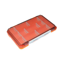 Load image into Gallery viewer, 1PC Fishing Tackle Box With Insert Lure Bait Fishing Group Accessories Lead Head Hook Fly Hook Storage Box Fishermen Joinable Toolbox Fishing Accessories
