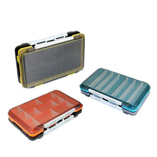 Load image into Gallery viewer, 1PC Fishing Tackle Box With Insert Lure Bait Fishing Group Accessories Lead Head Hook Fly Hook Storage Box Fishermen Joinable Toolbox Fishing Accessories
