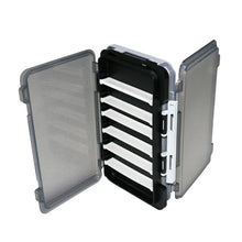 Load image into Gallery viewer, 1PC Fishing Tackle Box With Insert Lure Bait Fishing Group Accessories Lead Head Hook Fly Hook Storage Box Fishermen Joinable Toolbox Fishing Accessories
