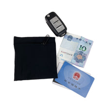 Load image into Gallery viewer, Outdoor Sports Wrist Bag Cycling Running Fitness Arm Bag Change Card Key Storage Bag With Zipper
