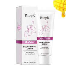 Load image into Gallery viewer, Lifting Firming Neck Cream Tightening Rejuvenating Neck Skin Repairing Moisturizing Fine Lines Neck Cream Skin Care
