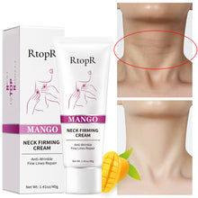 Load image into Gallery viewer, Lifting Firming Neck Cream Tightening Rejuvenating Neck Skin Repairing Moisturizing Fine Lines Neck Cream Skin Care
