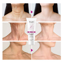 Load image into Gallery viewer, Lifting Firming Neck Cream Tightening Rejuvenating Neck Skin Repairing Moisturizing Fine Lines Neck Cream Skin Care
