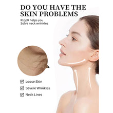Load image into Gallery viewer, Lifting Firming Neck Cream Tightening Rejuvenating Neck Skin Repairing Moisturizing Fine Lines Neck Cream Skin Care
