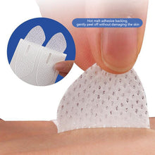 Load image into Gallery viewer, 30pcs/pack Children Adult Sleep Mouth Strips Soft Skin-friendly Sleeping Anti-snoring Improving Mouth Breathing Mouth Strips

