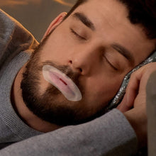 Load image into Gallery viewer, 30pcs/pack Children Adult Sleep Mouth Strips Soft Skin-friendly Sleeping Anti-snoring Improving Mouth Breathing Mouth Strips
