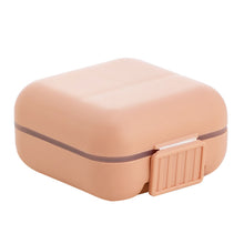 Load image into Gallery viewer, Portable Medicine Box Double Sealed Moisture-proof Storage Medicine Box Large Capacity Pill Packaging Box
