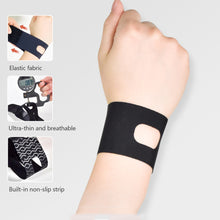 Load image into Gallery viewer, Damage Resistant Pressure Wristband Joint Fixation Rehabilitation Wristband Ultra Thin Comfortable Breathable Wrist Protector

