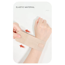 Load image into Gallery viewer, Damage Resistant Pressure Wristband Joint Fixation Rehabilitation Wristband Ultra Thin Comfortable Breathable Wrist Protector
