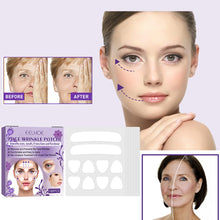 Load image into Gallery viewer, Facial Wrinkle Patches Lifting Tightening Facial Skin Improving Skin Sagging Reducing Fine Lines Facial Skin Care
