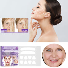 Load image into Gallery viewer, Facial Wrinkle Patches Lifting Tightening Facial Skin Improving Skin Sagging Reducing Fine Lines Facial Skin Care
